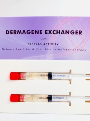 Dermagene Exchanger – Plant-Based Skin Brightening