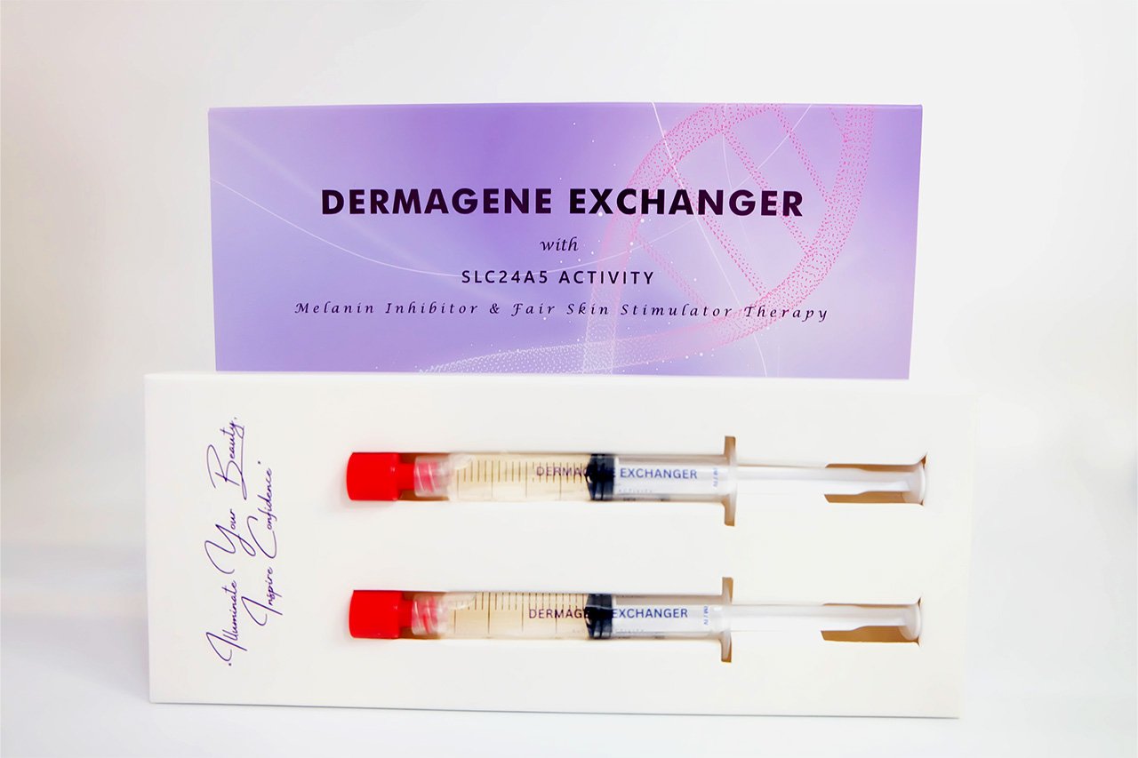 Dermagene Exchanger – Plant-Based Skin Brightening