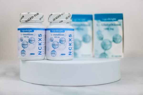 NCKX5 Gluta-Caps – Whitening & Antioxidant Supplement