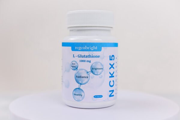 NCKX5 Gluta-Caps – Whitening & Antioxidant Supplement