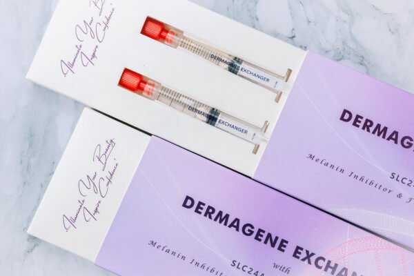 Dermagene Exchanger – Plant-Based Skin Brightening