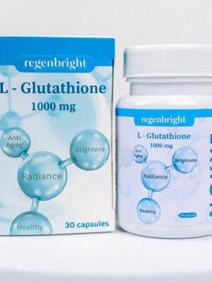 NCKX5 Gluta-Caps – Whitening & Antioxidant Supplement