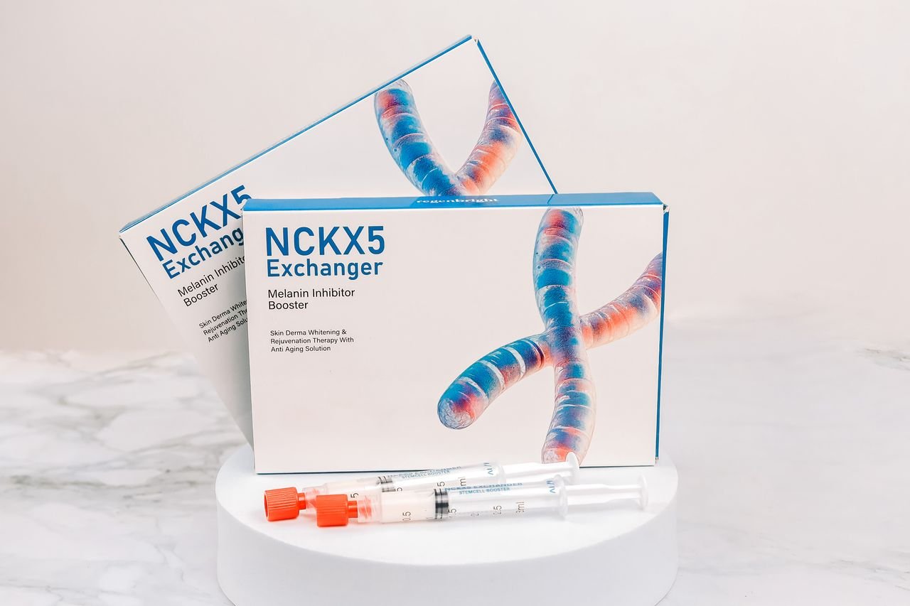 NCKX5 Exchanger 2
